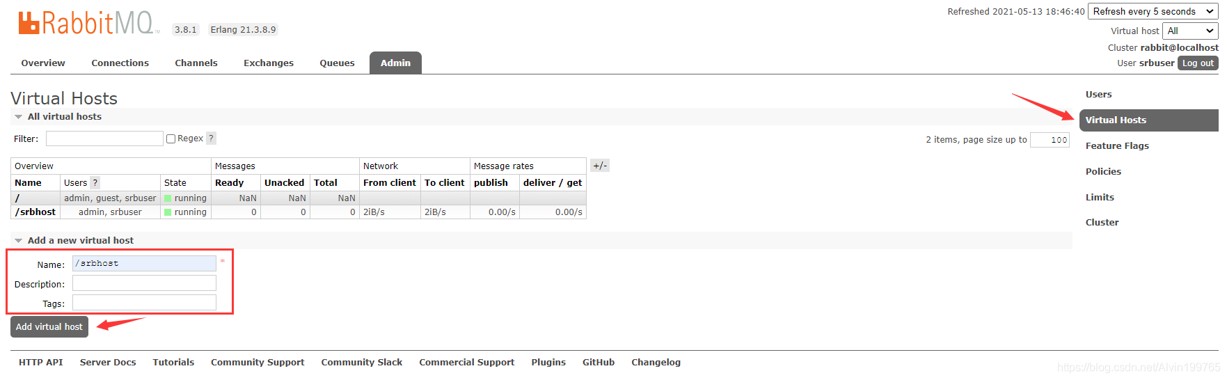 springboot整合RabbitMQ發(fā)送短信的實現(xiàn)
