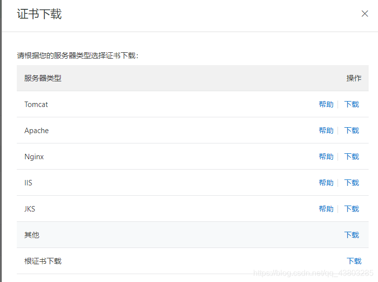 SpringBoot添加SSL證書的方法