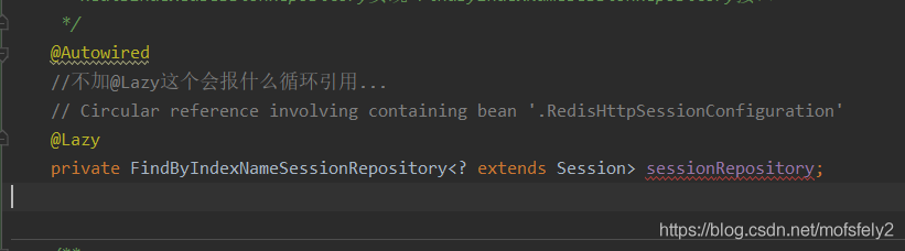 SpringSecurity整合springBoot、redis實(shí)現(xiàn)登錄互踢功能