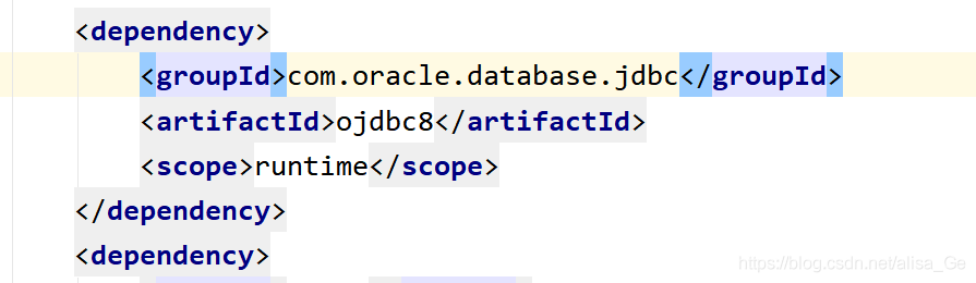 使用springboot暴露oracle數(shù)據(jù)接口的問題
