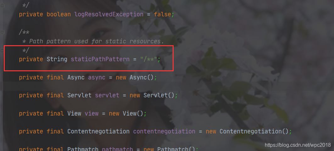 SpringBoot通過源碼探究靜態(tài)資源的映射規(guī)則實(shí)現(xiàn)
