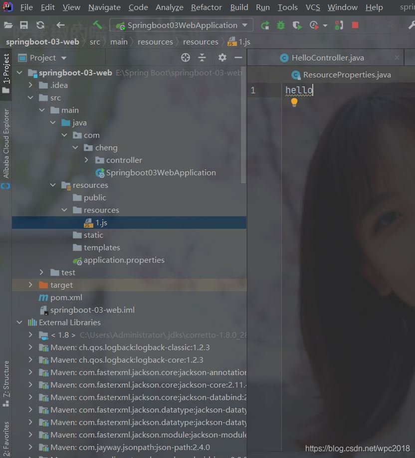 SpringBoot通過源碼探究靜態(tài)資源的映射規(guī)則實(shí)現(xiàn)