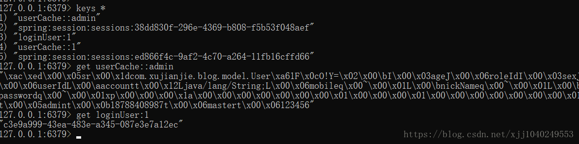 SpringBoot+SpringSession+Redis實現session共享及唯一登錄示例