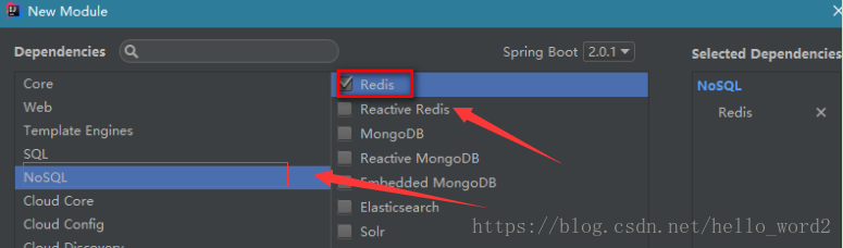 SpringBoot+redis配置及測(cè)試的方法