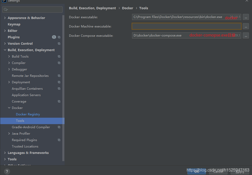 SpringBoot+Docker+IDEA 實現一鍵構建+推送、運行、同鏡像多容器啟動(推薦)