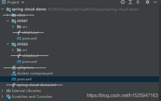 SpringBoot+Docker+IDEA實現一鍵構建+推送、運行、同鏡像多容器啟動