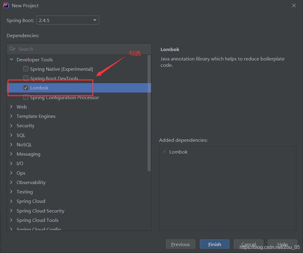 使用springboot整合mybatis-plus實現數據庫的增刪查改示例