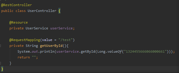 springboot項目整合mybatis并配置mybatis中間件的實現