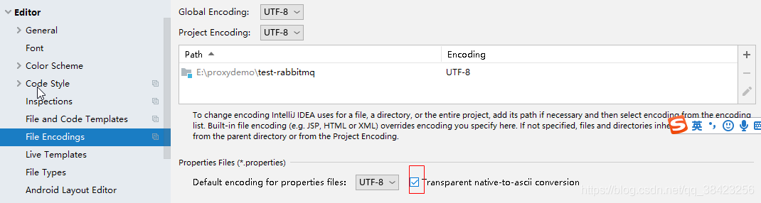springBoot系列常用注解(小結)