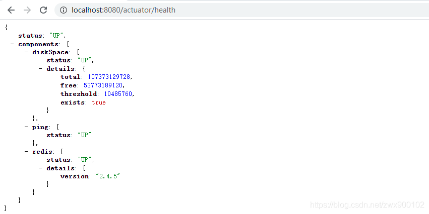聊一聊SpringBoot服務監(jiān)控機制