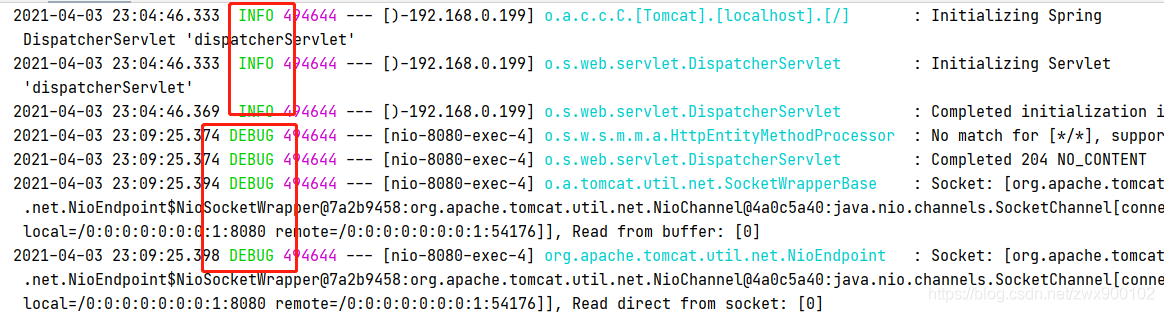 聊一聊SpringBoot服務監(jiān)控機制