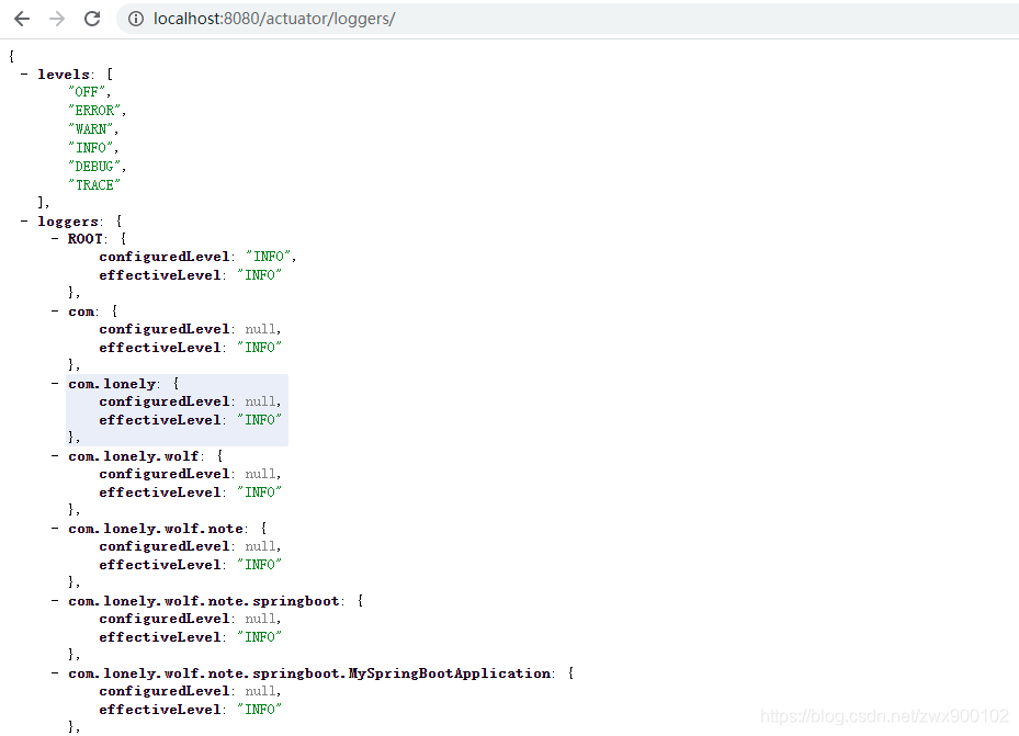 聊一聊SpringBoot服務監(jiān)控機制