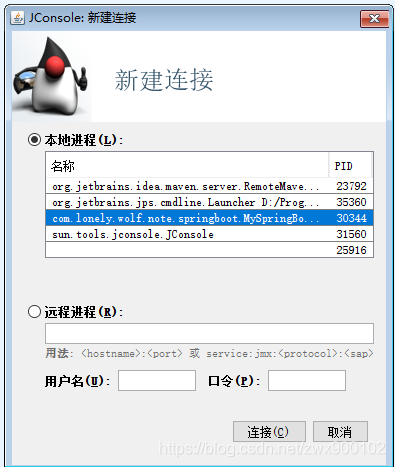 聊一聊SpringBoot服務監(jiān)控機制
