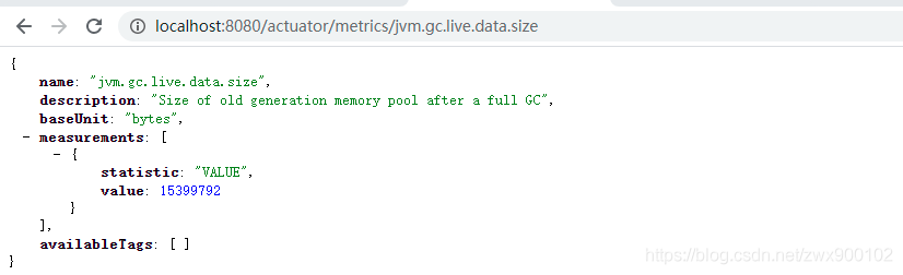 聊一聊SpringBoot服務監(jiān)控機制