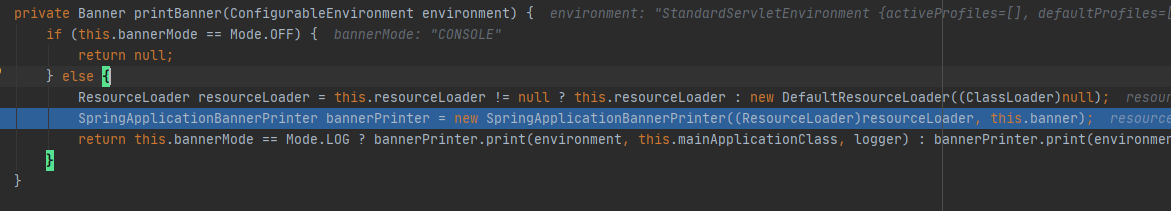 Springboot居然可以設置動態的Banner(推薦)
