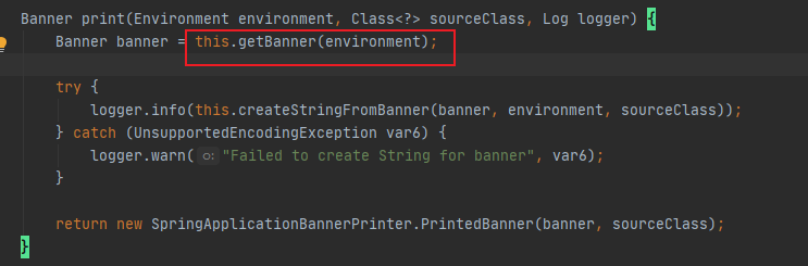 Springboot居然可以設置動態的Banner(推薦)