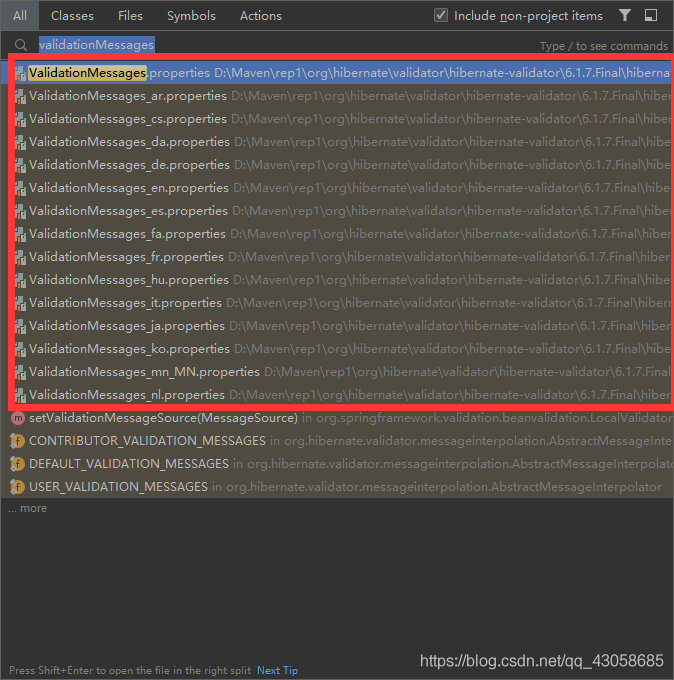 SpringBoot后端進(jìn)行數(shù)據(jù)校驗(yàn)JSR303的使用詳解