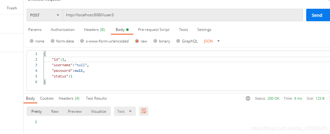 SpringBoot后端進(jìn)行數(shù)據(jù)校驗(yàn)JSR303的使用詳解