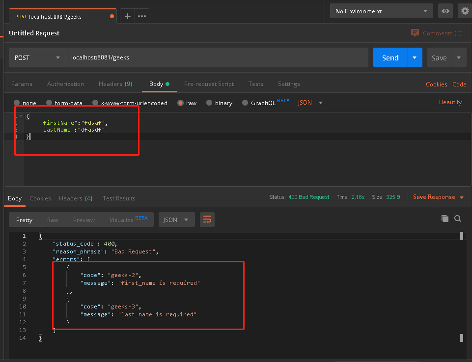 關于Springboot | @RequestBody 接收到的參數對象屬性為空的問題