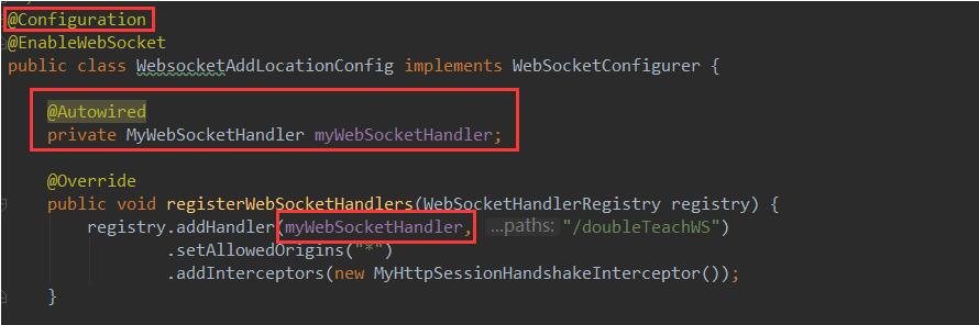 解決springboot遇到autowire注入為null的問題