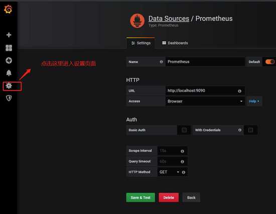 SpringBoot+Prometheus+Grafana實現應用監控和報警的詳細步驟