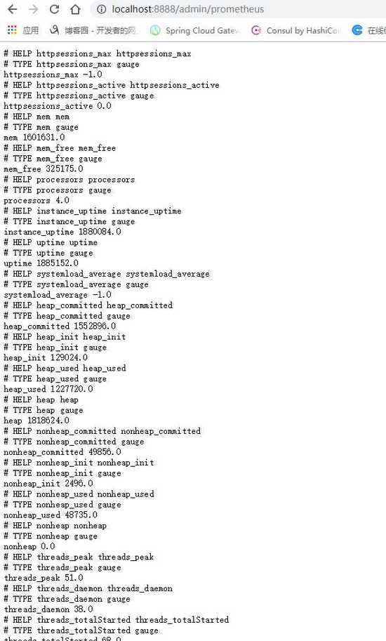 SpringBoot+Prometheus+Grafana實現應用監控和報警的詳細步驟