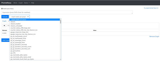 SpringBoot+Prometheus+Grafana實現應用監控和報警的詳細步驟