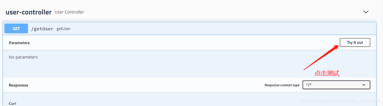 手把手教你SpringBoot快速集成Swagger的配置過程