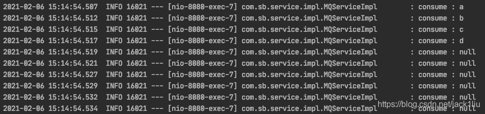 SpringBoot集成Redis實現消息隊列的方法