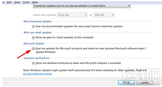 Win 7提示W(wǎng)in無法搜索更新怎么辦？Win無法搜索更新解決方法