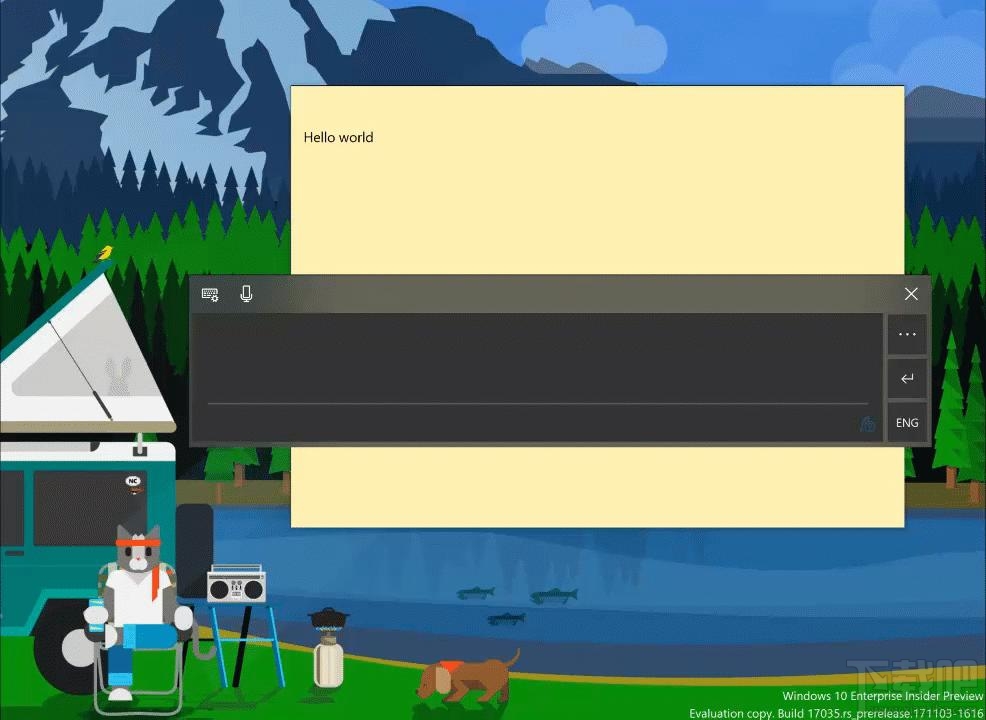 Win10 Build 17035更新了什么？Win10 Build 17035更新內容一覽