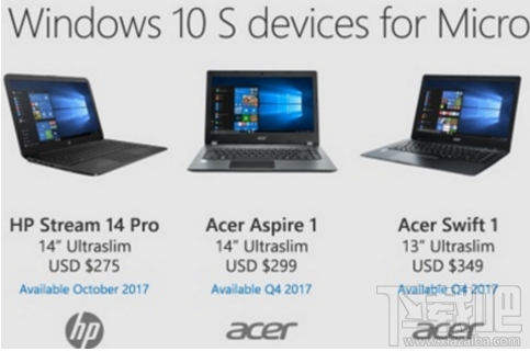 微軟Win10 S系統怎么樣?微軟Win10 S系統介紹