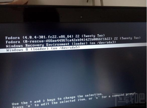 安裝Fedora 22后Win10系統不能引導怎么辦