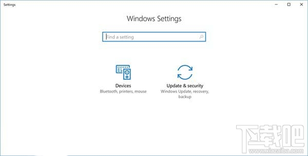 Win10創(chuàng)意者更新怎么隱藏Modern設(shè)置面板