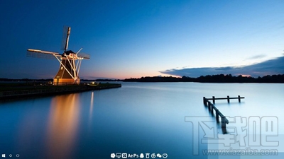 酷炫的Win10桌面效果怎么獲得？