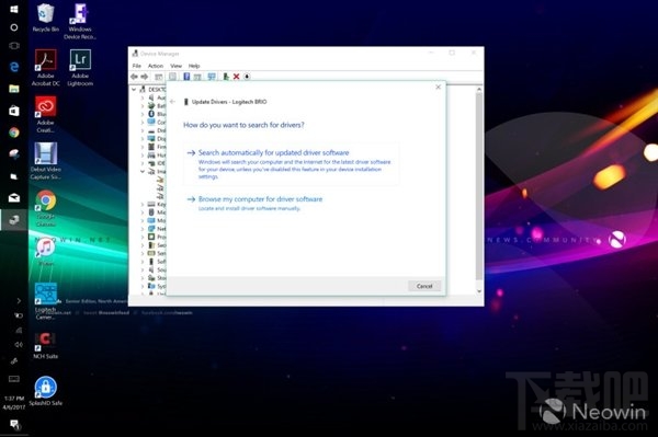 更新Win10創意者更新后不能用攝像頭怎么辦？