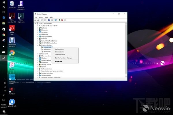 更新Win10創意者更新后不能用攝像頭怎么辦？