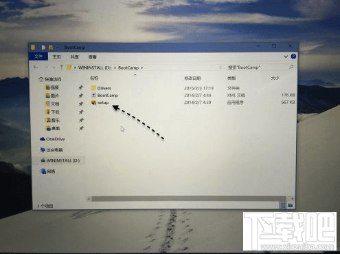 蘋果Mac安裝Win10辦法