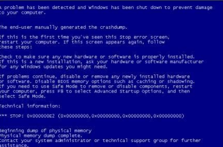 360修復(fù)漏洞后WinXP系統(tǒng)藍(lán)屏怎么辦？360修復(fù)漏洞后WinXP系統(tǒng)藍(lán)屏解決方法