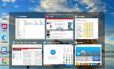 win10切換窗口怎么隱藏已打開窗口?win10修改切換窗口模式怎么弄?