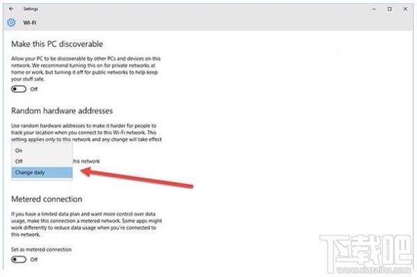 Win10系統如何使用隨機無線網卡MAC地址？