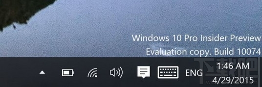 Windows10 10074微軟官方下載地址 可迅雷下載