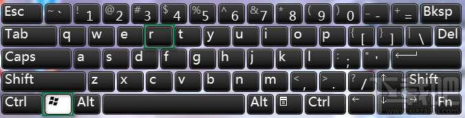 系統(tǒng)配置實用程序 XP/Win7/Win8/Win10系統(tǒng)配置打開教程