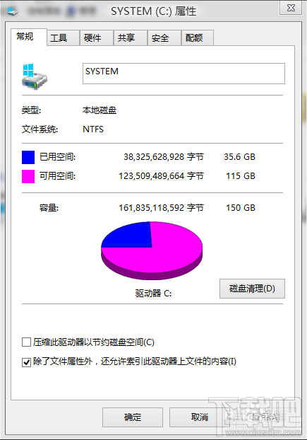 Win8/Win8.1 系統(tǒng)盤(pán)空間越來(lái)越小怎么辦 Win8/Win8.1系統(tǒng)盤(pán)清理辦法