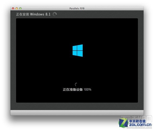 在外置SSD上讓蘋果本運行Windows系統