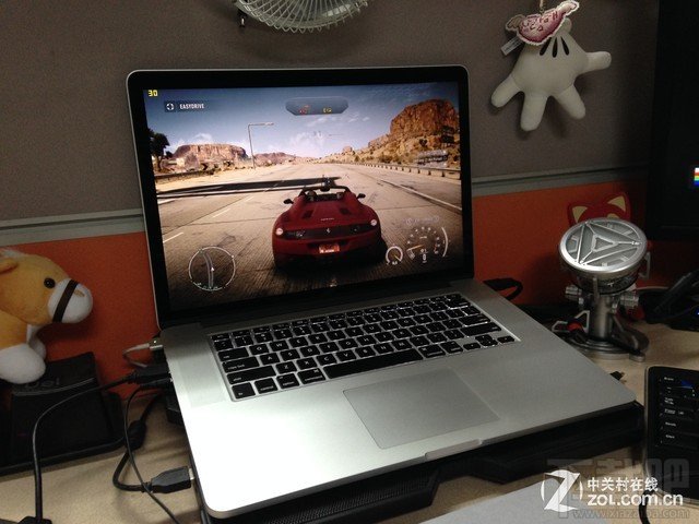 在外置SSD上讓蘋果本運行Windows系統