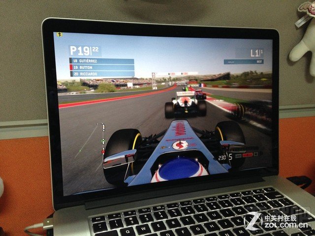 在外置SSD上讓蘋果本運行Windows系統