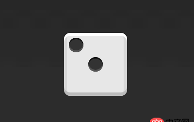 css3 - 如圖的flex骰子布局是怎么實現(xiàn)的？