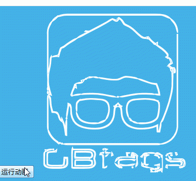 css3 - css如何實現素描描邊效果