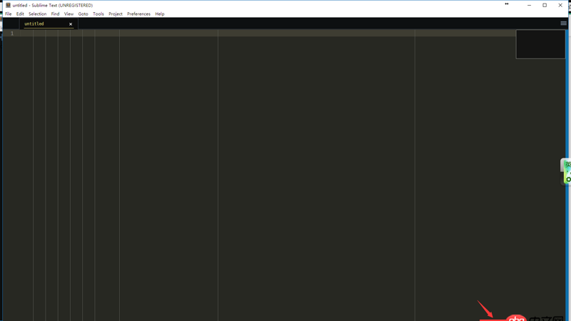 javascript - 如何將 windows 下編輯器中的 CRLF 替換為 LF?